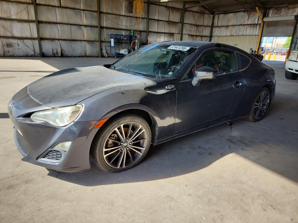 2013 SCION FR-S - Търг №67441296