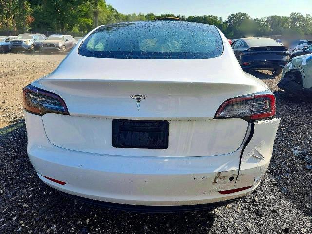 Photo 6 from auction – 2023 TESLA MODEL 3 with VIN 5YJ3E1EA3PF435290