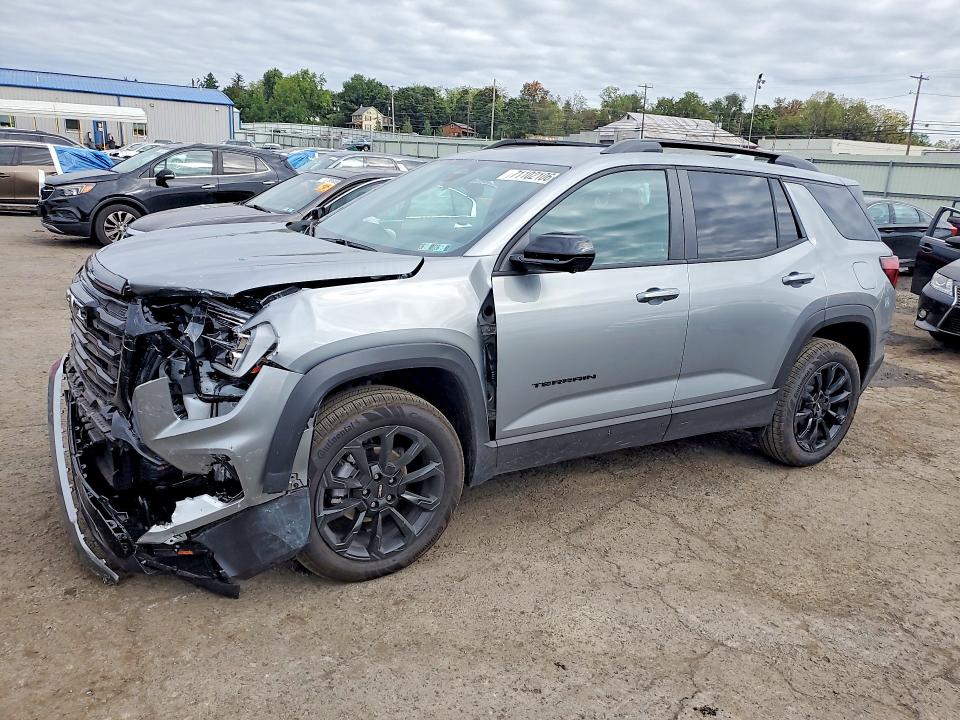 GMC TERRAIN 2026 with VIN 3GKALMEGXTL335822 - Photo from auction