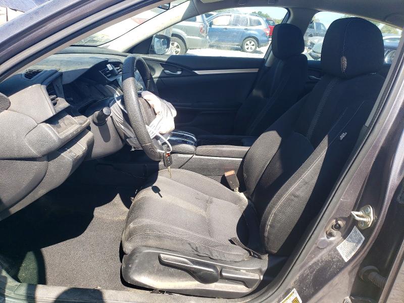 Снимка 7 от търг – 2016 HONDA CIVIC с VIN 19XFC2F51GE224637