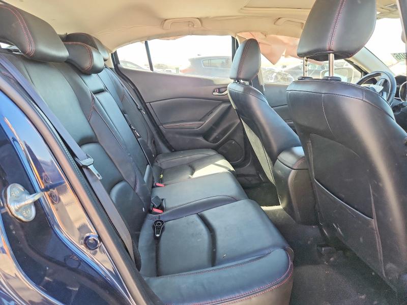 Photo 10 from auction – 2015 MAZDA 3 with VIN JM1BM1L37F1231232
