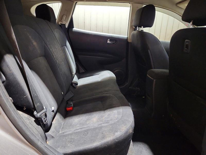 Photo 11 from auction – 2014 NISSAN ROGUE SELECT with VIN JN8AS5MT4EW618060