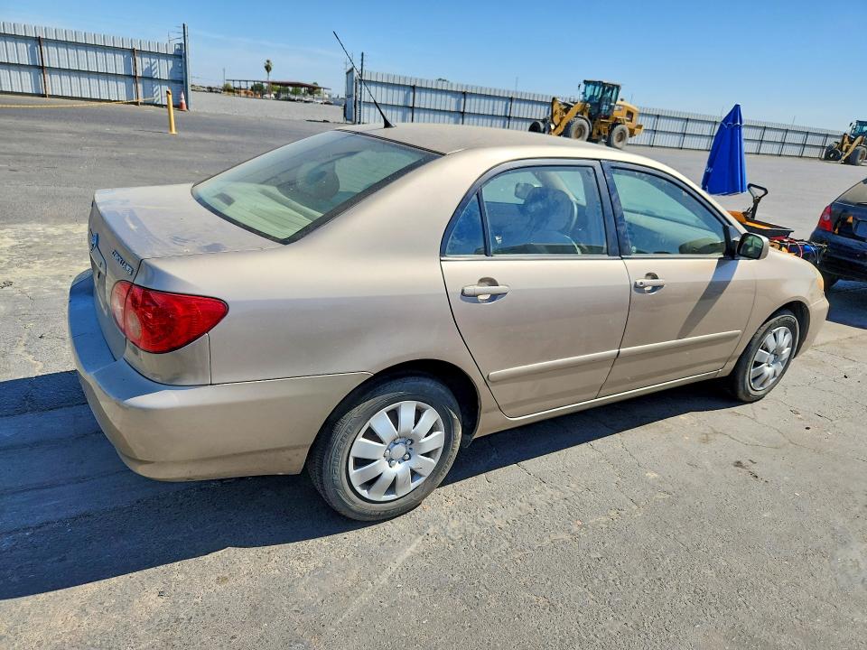 Photo 3 from auction – 2007 TOYOTA COROLLA with VIN 1NXBR30E87Z935759