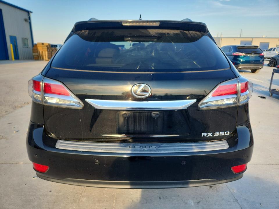 Снимка 6 от търг – 2015 LEXUS RX 350 с VIN 2T2ZK1BA6FC150167