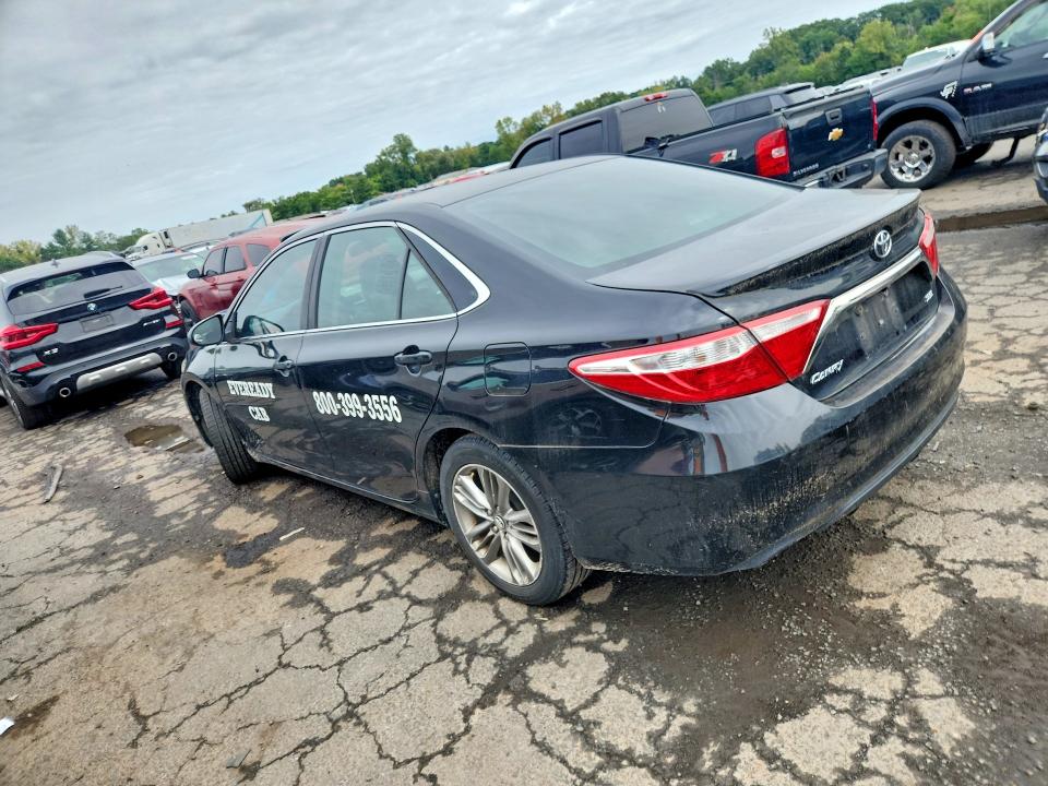 Photo 2 from auction – 2016 TOYOTA CAMRY with VIN 4T1BF1FK5GU520585