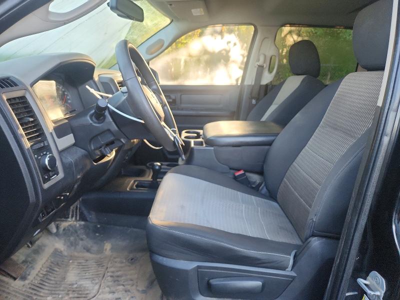 Снимка 7 от търг – 2012 DODGE RAM 2500 с VIN 3C6UD5CLXCG311077