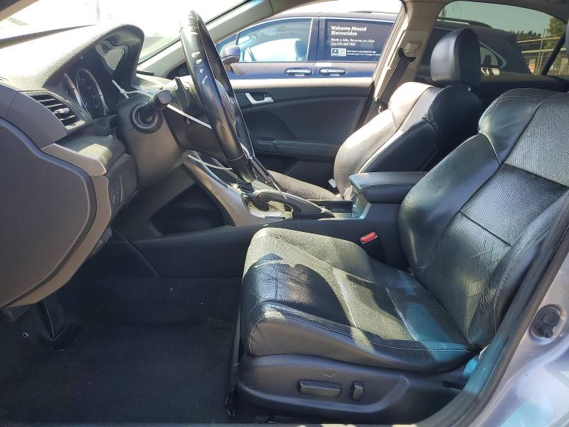 Photo 7 from auction – 2011 ACURA TSX with VIN JH4CU2F62BC009534