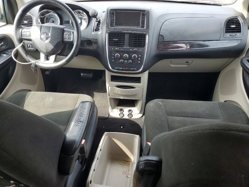 Снимка 8 от търг – 2015 DODGE GRAND CARAVAN с VIN 2C4RDGBG3FR649899