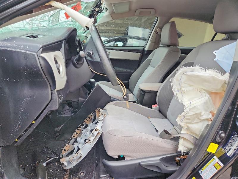 Снимка 7 от търг – 2018 TOYOTA COROLLA с VIN 5YFBURHE8JP832579