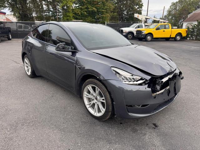 2021 TESLA MODEL Y - Търг №71095416