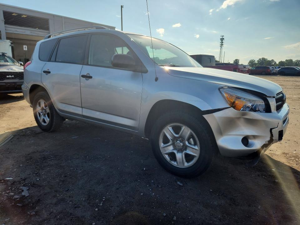 Photo 4 from auction – 2008 TOYOTA RAV4 with VIN JTMBD33V086068586