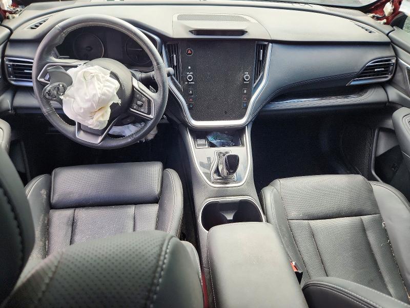 Photo 8 from auction – 2021 SUBARU OUTBACK with VIN 4S4BTANC9M3227826