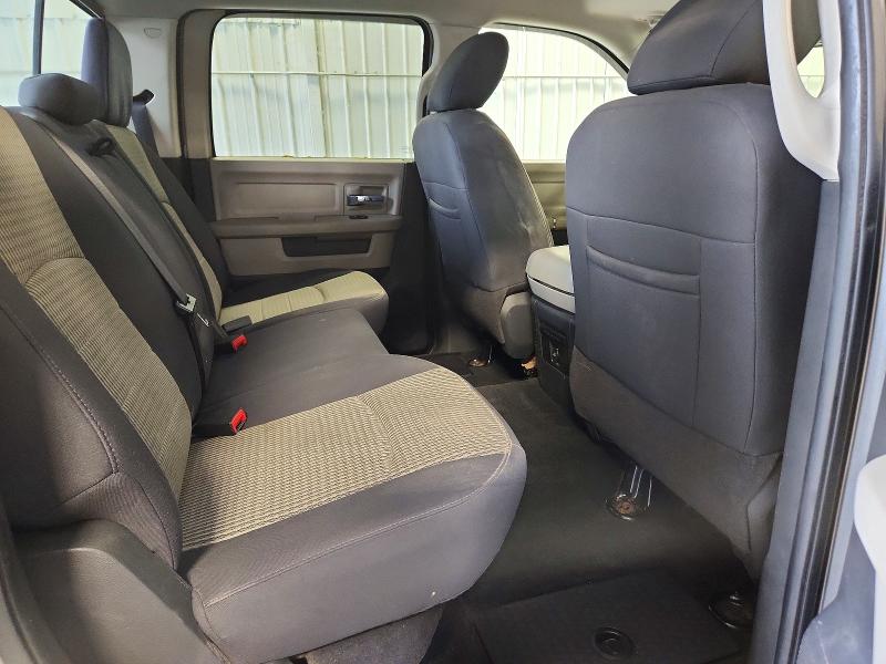 Снимка 10 от търг – 2011 DODGE RAM 1500 с VIN 1D7RV1CT2BS505653