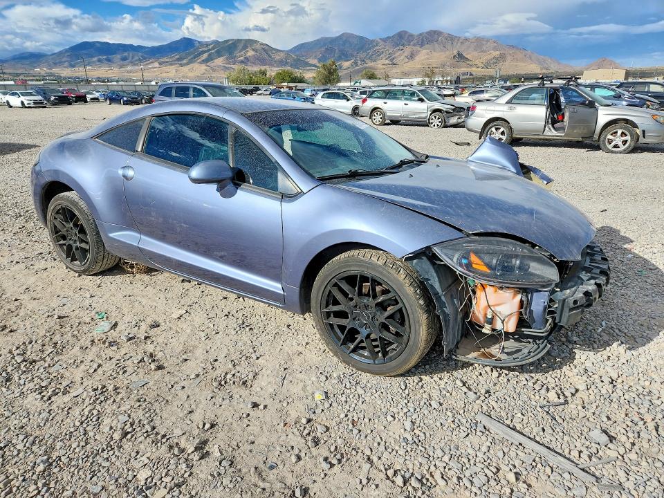 Zdjęcie 4 z aukcji – 2008 MITSUBISHI ECLIPSE z VIN 4A3AK34T28E025482