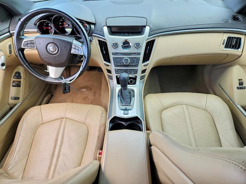 Photo 8 from auction – 2014 CADILLAC CTS with VIN 1G6DG1E31E0179164