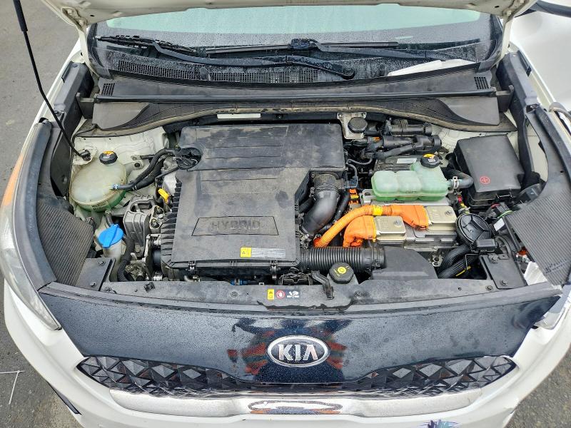 Foto 12 de la subasta – 2019 KIA NIRO con VIN KNDCB3LC3K5266990