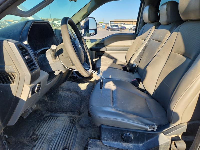 Photo 7 from auction – 2021 FORD F250 with VIN 1FT7W2A66MED47384