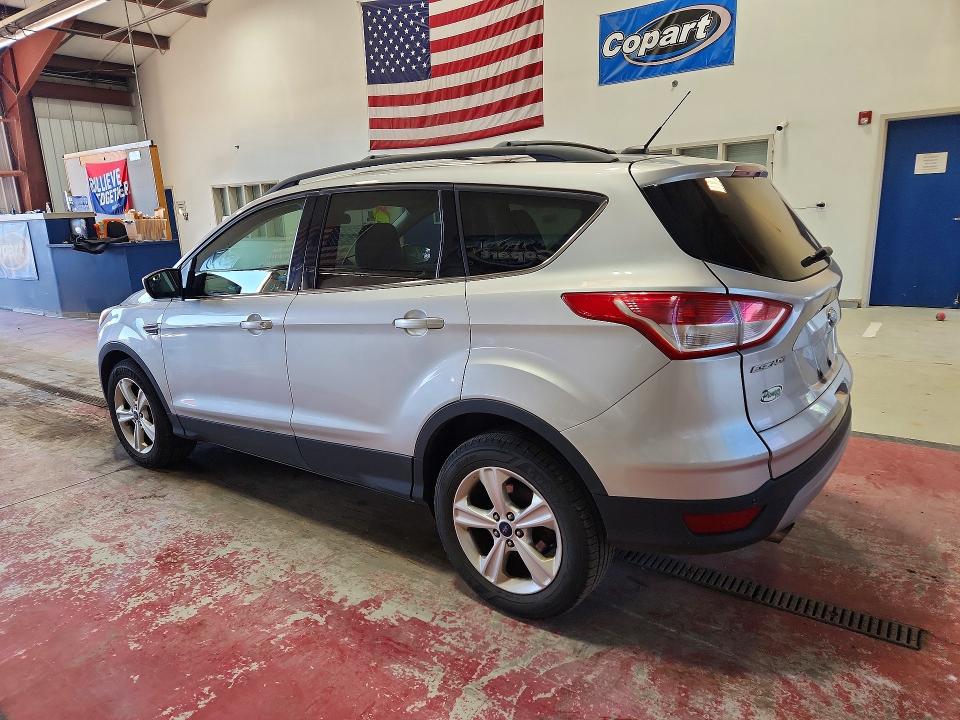 صورة رقم 2 من المزاد - 2015 FORD ESCAPE مع VIN 1FMCU9GX1FUA13975