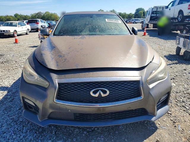Photo 5 from auction – 2017 INFINITI Q50 with VIN JN1FV7AR5HM871551
