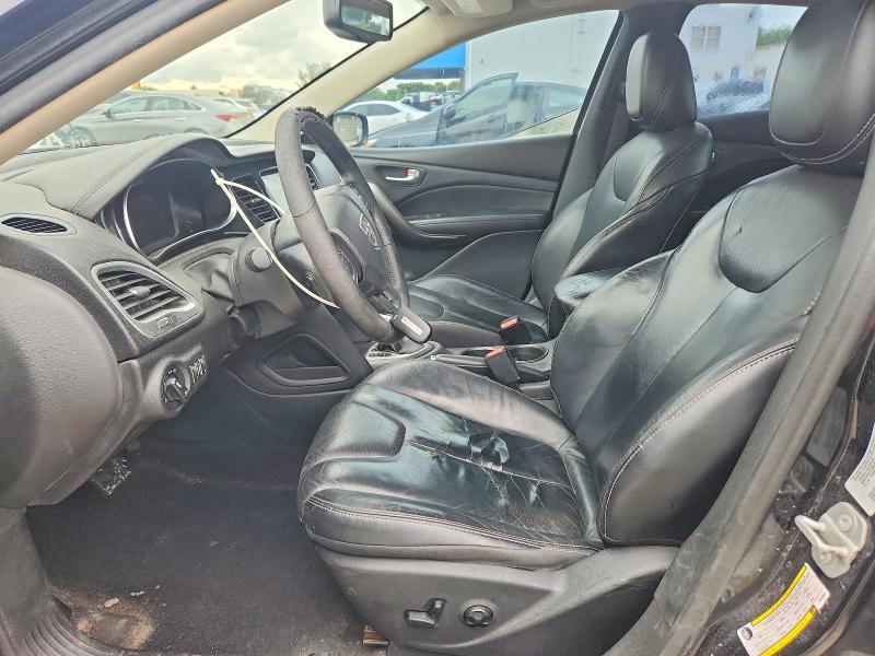 Фото 7 с аукциона – 2015 DODGE DART с VIN 1C3CDFCB7FD406932