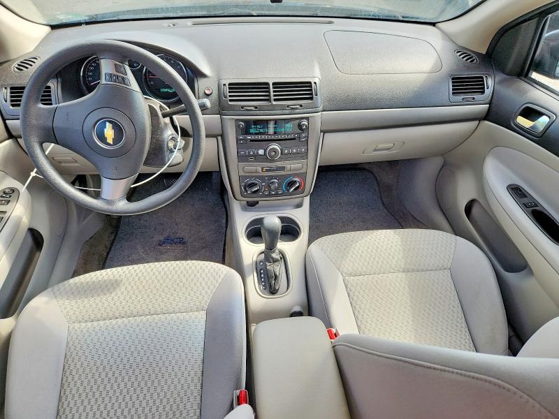 Photo 8 from auction – 2009 CHEVROLET COBALT with VIN 1G1AT58HX97154151