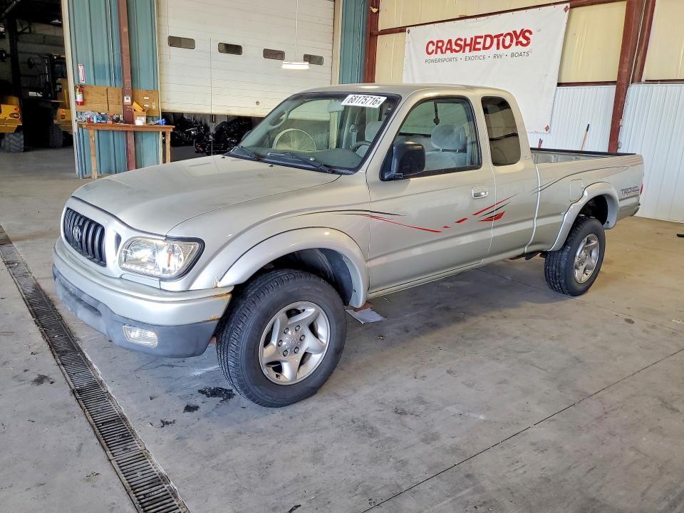 2003 TOYOTA TACOMA