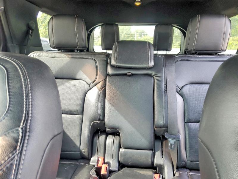 Photo 10 from auction – 2017 FORD EXPLORER with VIN 1FM5K8F89HGC81175