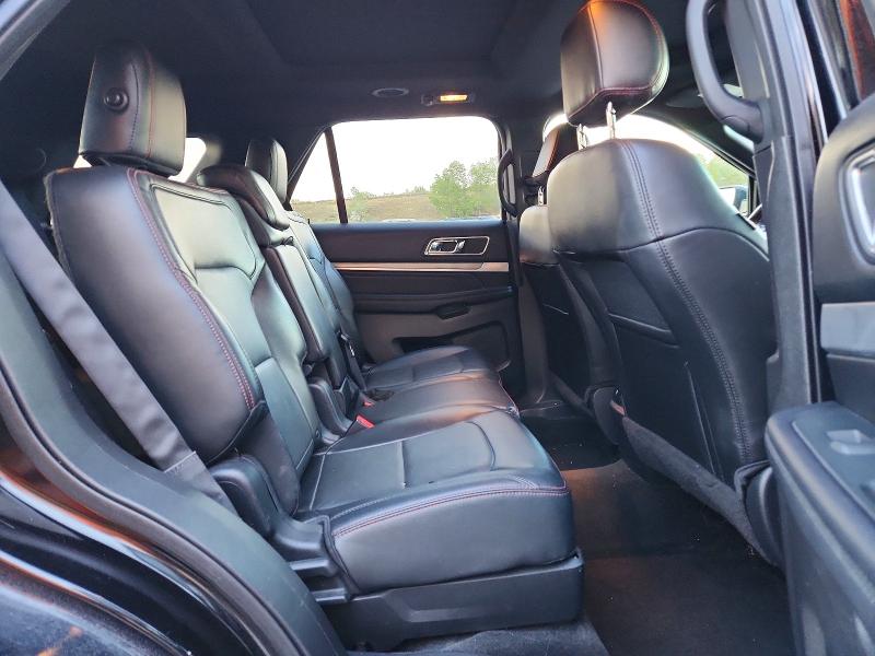 Фото 11 с аукциона – 2016 FORD EXPLORER с VIN 1FM5K8GT8GGC45589