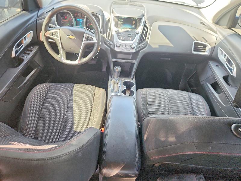 Photo 8 from auction – 2017 CHEVROLET EQUINOX with VIN 2GNALCEK4H1604410