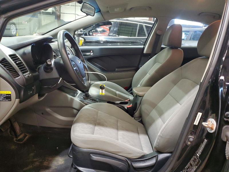 Photo 7 from auction – 2015 KIA FORTE with VIN KNAFK4A68F5263151