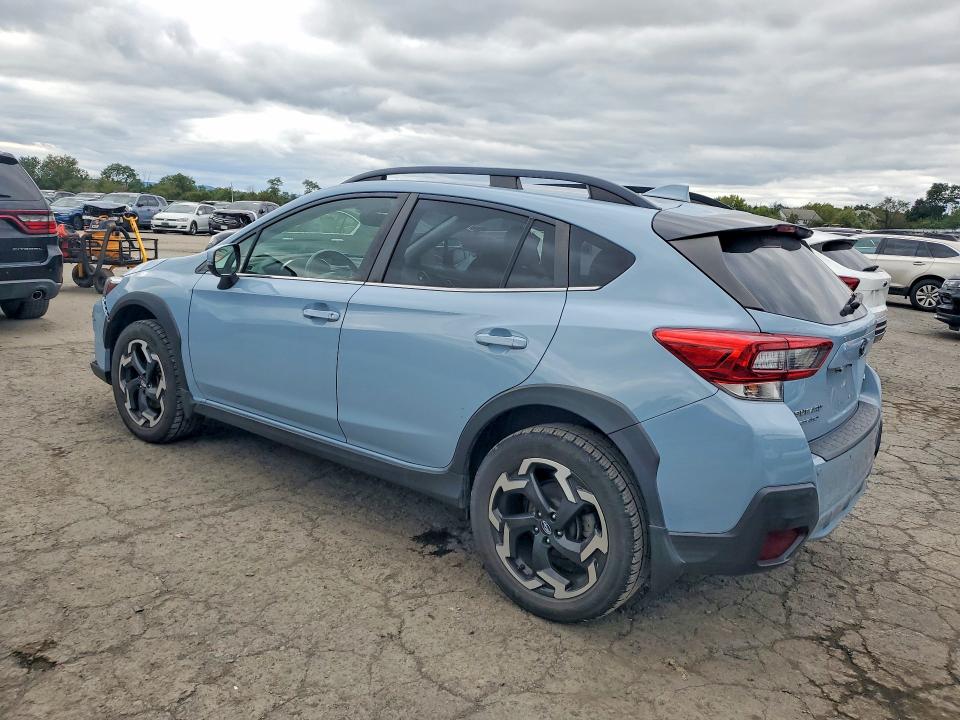 Снимка 2 от търг – 2021 SUBARU CROSSTREK с VIN JF2GTHNC7MH393253