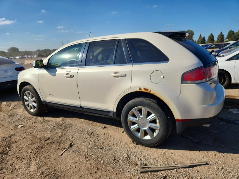 Снимка 2 от търг – 2007 LINCOLN MKX с VIN 2LMDU88C67BJ26844