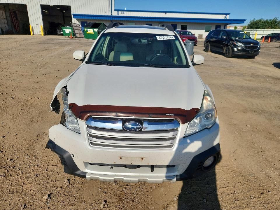Foto 5 de la subasta – 2014 SUBARU OUTBACK con VIN 4S4BRCMC2E3208046