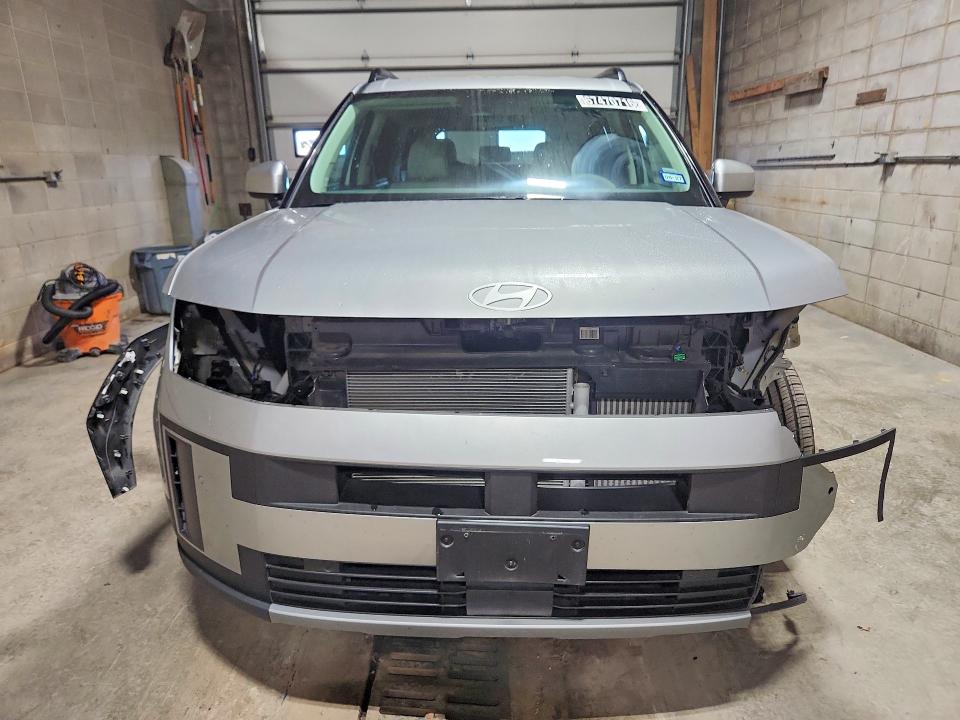 Photo 5 from auction – 2026 HYUNDAI SANTA FE with VIN 5NMP24GL2TH153242
