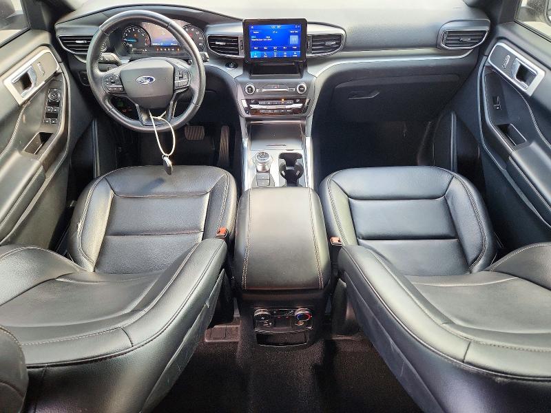 Photo 8 from auction – 2020 FORD EXPLORER with VIN 1FMSK8DH3LGB60110