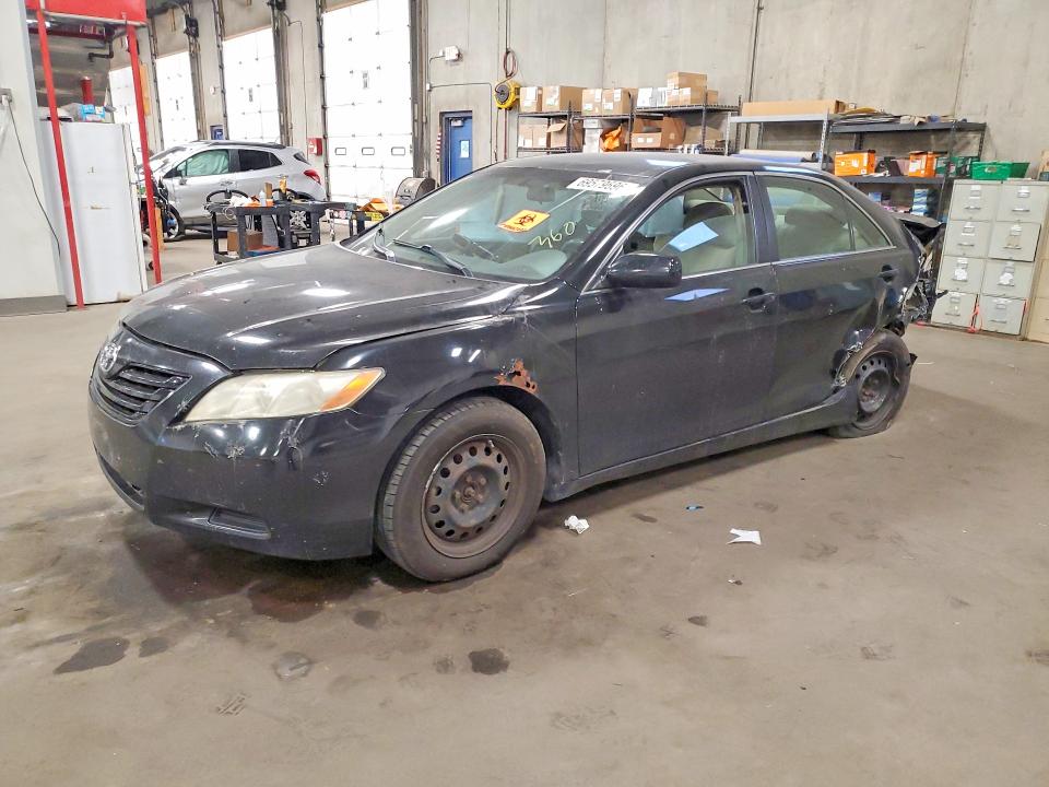 TOYOTA CAMRY 2007 с VIN 4T1BK46K17U534450 - Снимка от търг