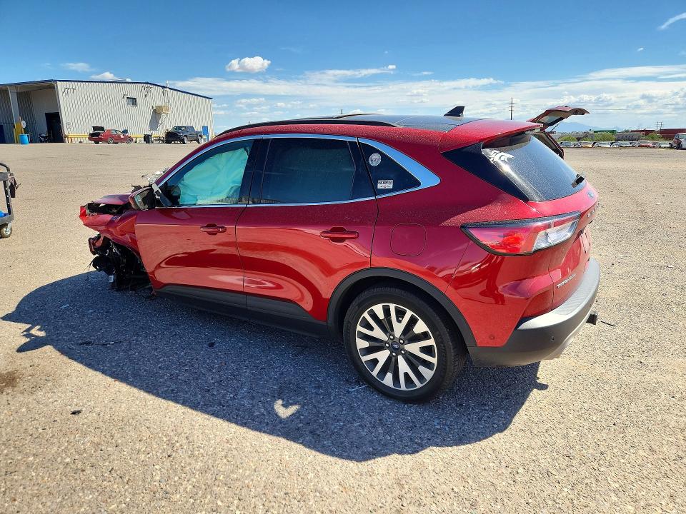 Zdjęcie 2 z aukcji – 2021 FORD ESCAPE z VIN 1FMCU9J95MUA01609