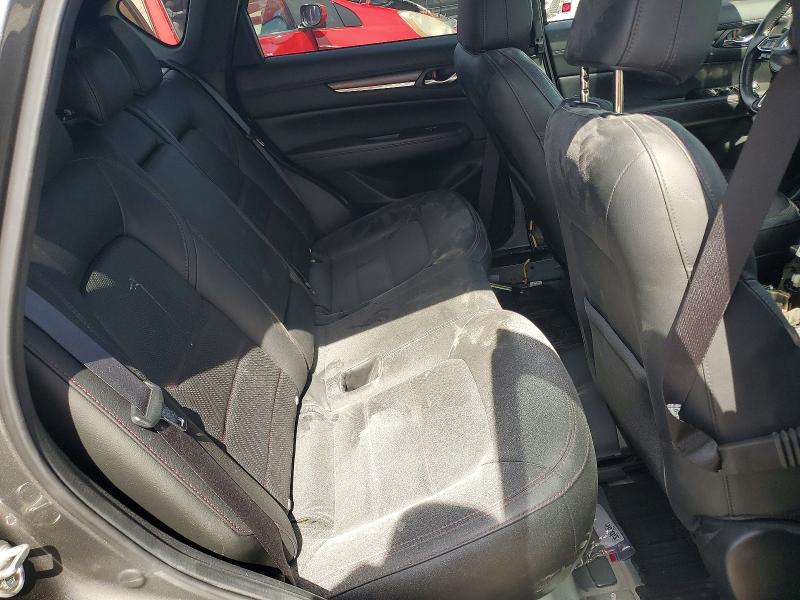 Foto 11 de la subasta – 2023 MAZDA CX-5 con VIN JM3KFBAY5P0118148