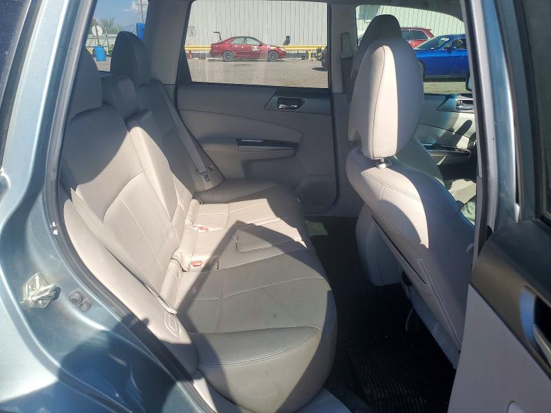 Zdjęcie 10 z aukcji – 2011 SUBARU FORESTER z VIN JF2SHAHC1BH712402