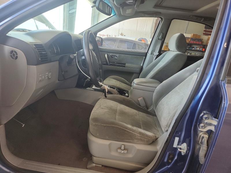 Photo 7 from auction – 2007 KIA SORENTO with VIN KNDJC736275755359