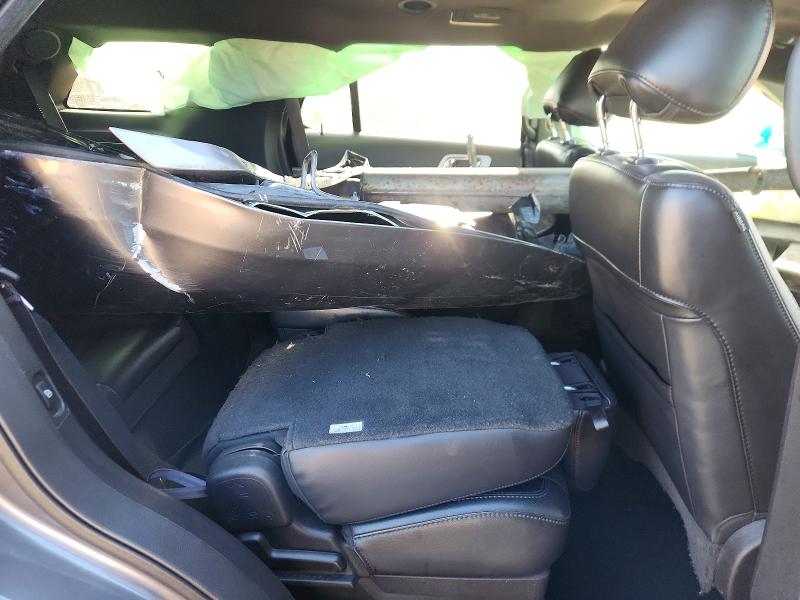 Foto 10 de la subasta – 2013 FORD EXPLORER con VIN 1FM5K8F83DGB56814