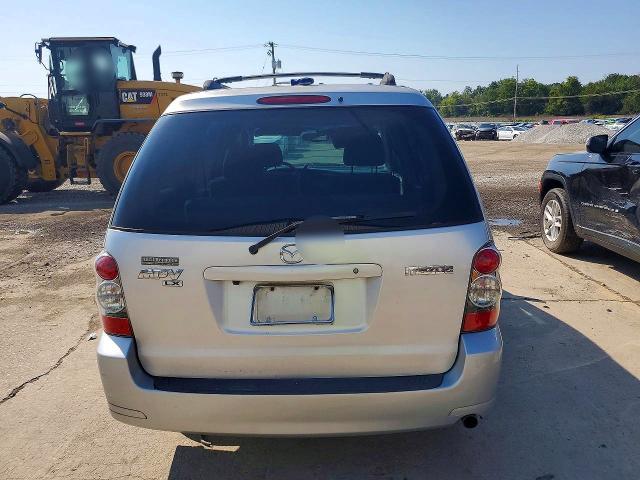 Фото 6 с аукциона – 2004 MAZDA MPV с VIN JM3LW28J440505928