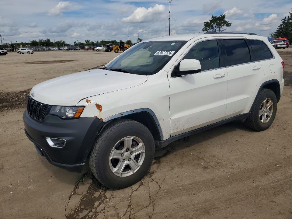 2019 JEEP GRAND CHEROKEE - Търг №68622726