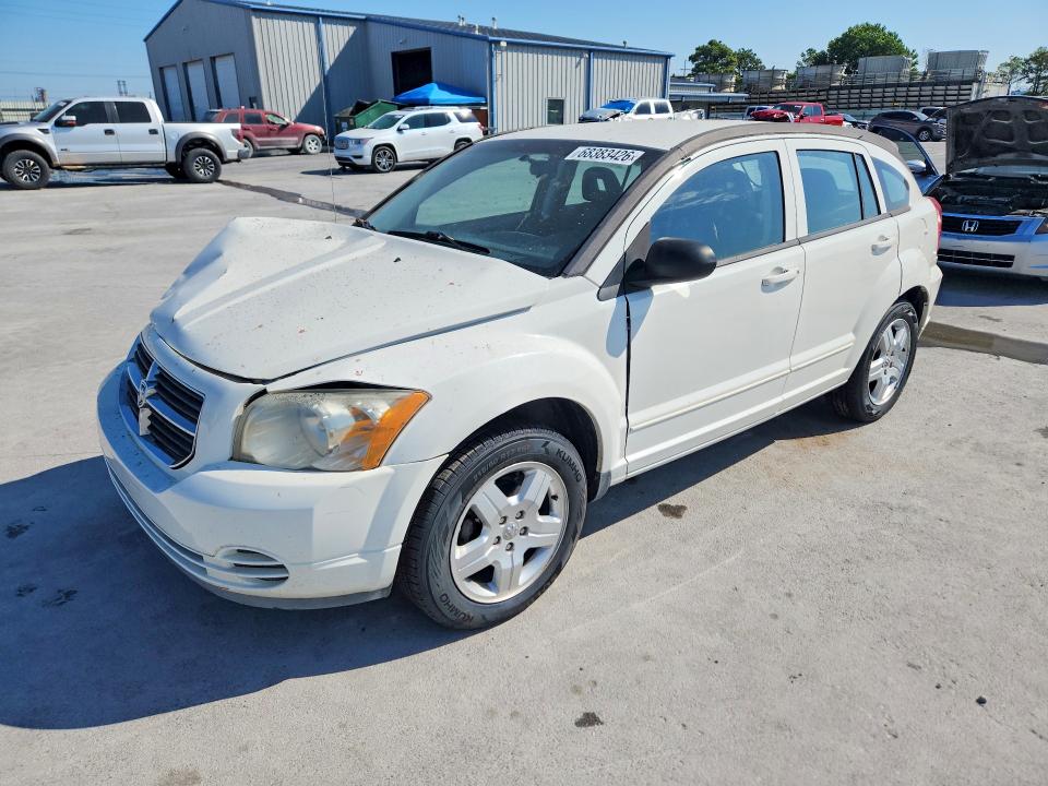 DODGE CALIBER 2009 con VIN 1B3HB48A59D231856 - Foto de la subasta
