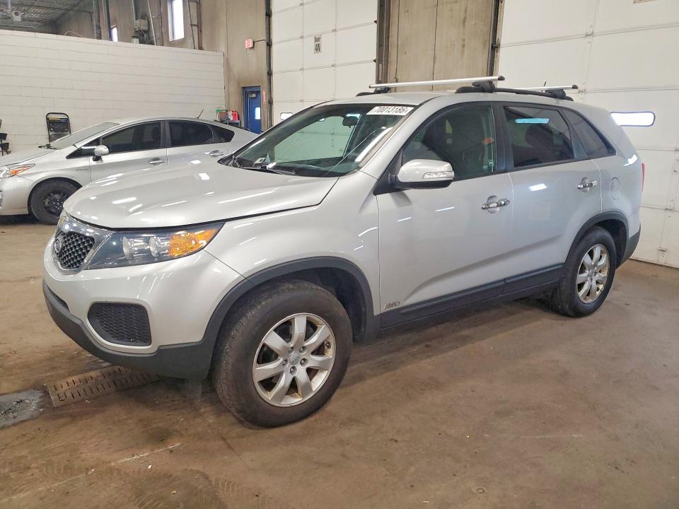 2012 KIA SORENTO - Търг №70013186