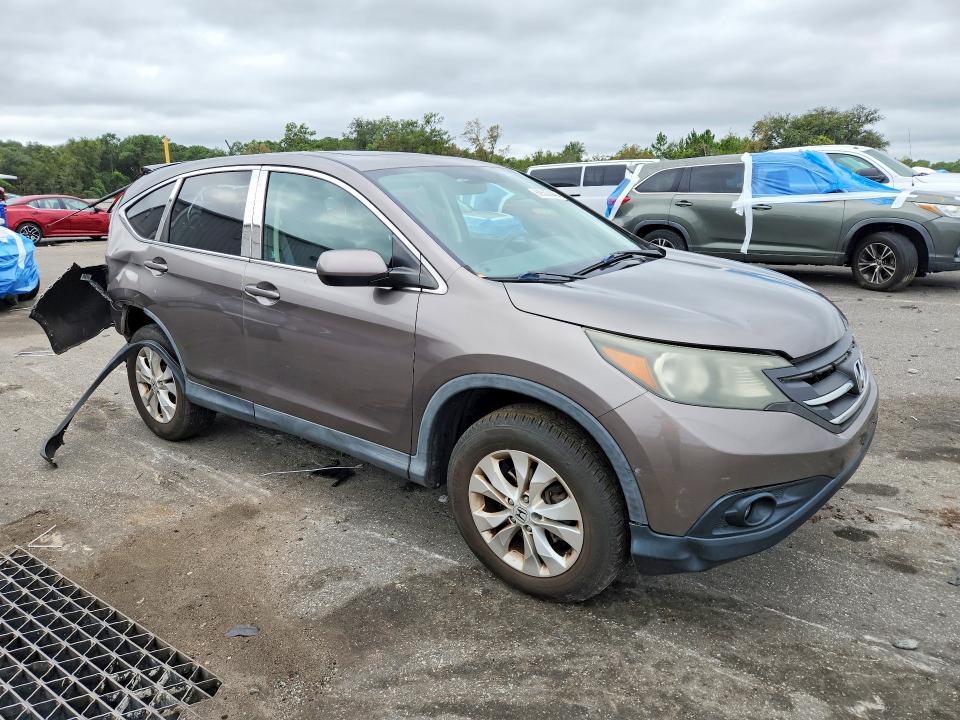 Снимка 4 от търг – 2012 HONDA CR-V с VIN 5J6RM4H56CL001329