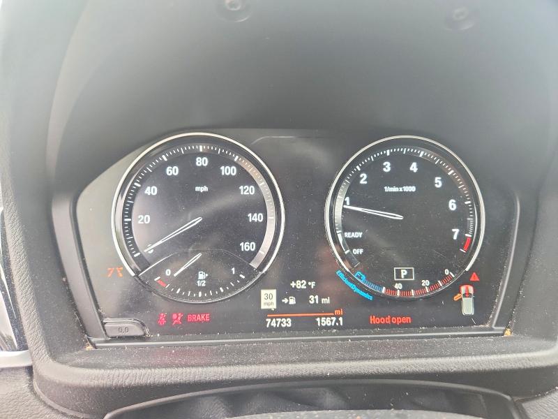 Foto 9 de la subasta – 2022 BMW X2 con VIN WBXYH9C0XN5U28909