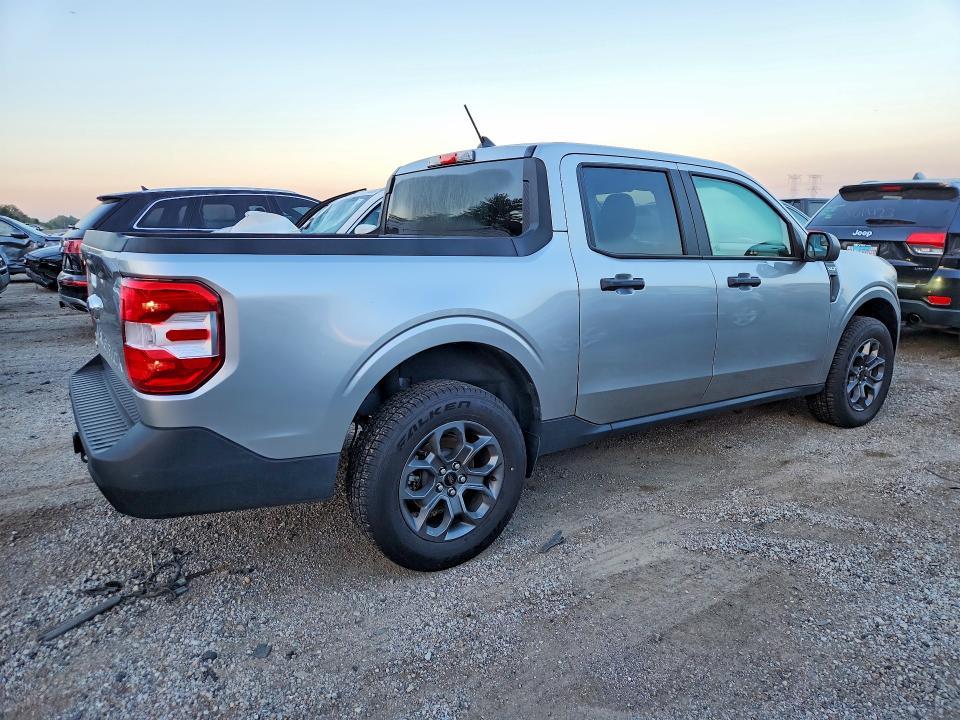Photo 3 from auction – 2023 FORD MAVERICK with VIN 3FTTW8E3XPRA29142