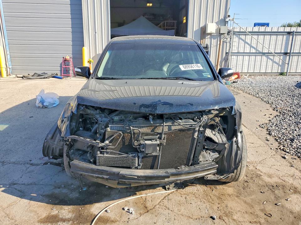 Снимка 5 от търг – 2010 ACURA MDX с VIN 2HNYD2H50AH500119