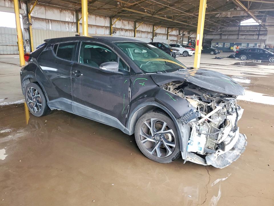 Снимка 4 от търг – 2018 TOYOTA C-HR с VIN NMTKHMBX0JR018241